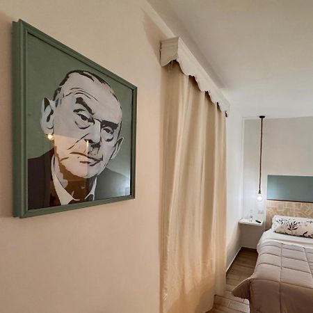 Cascina 1956 Hotel Palestrina Kültér fotó
