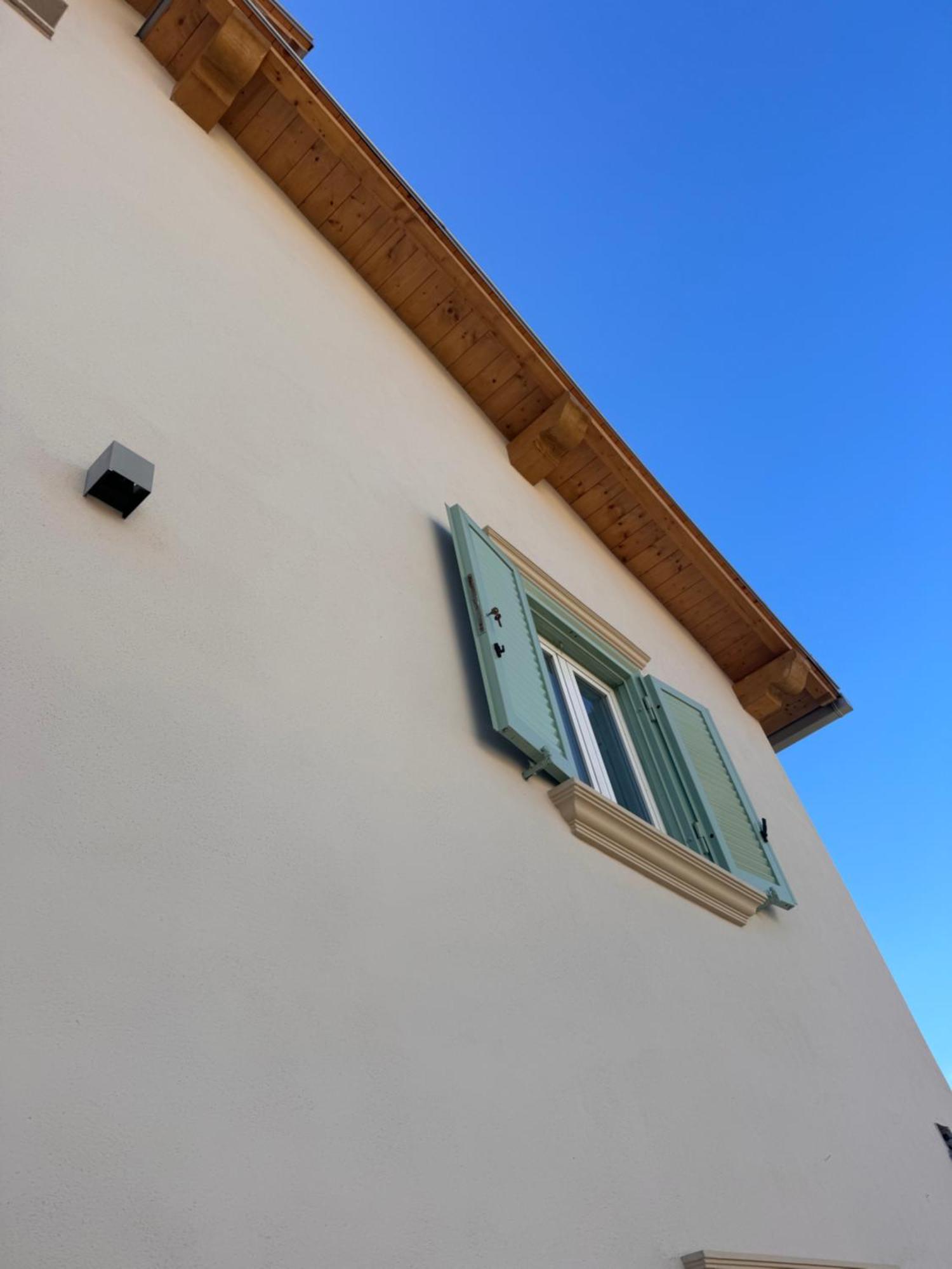 Cascina 1956 Hotel Palestrina Kültér fotó