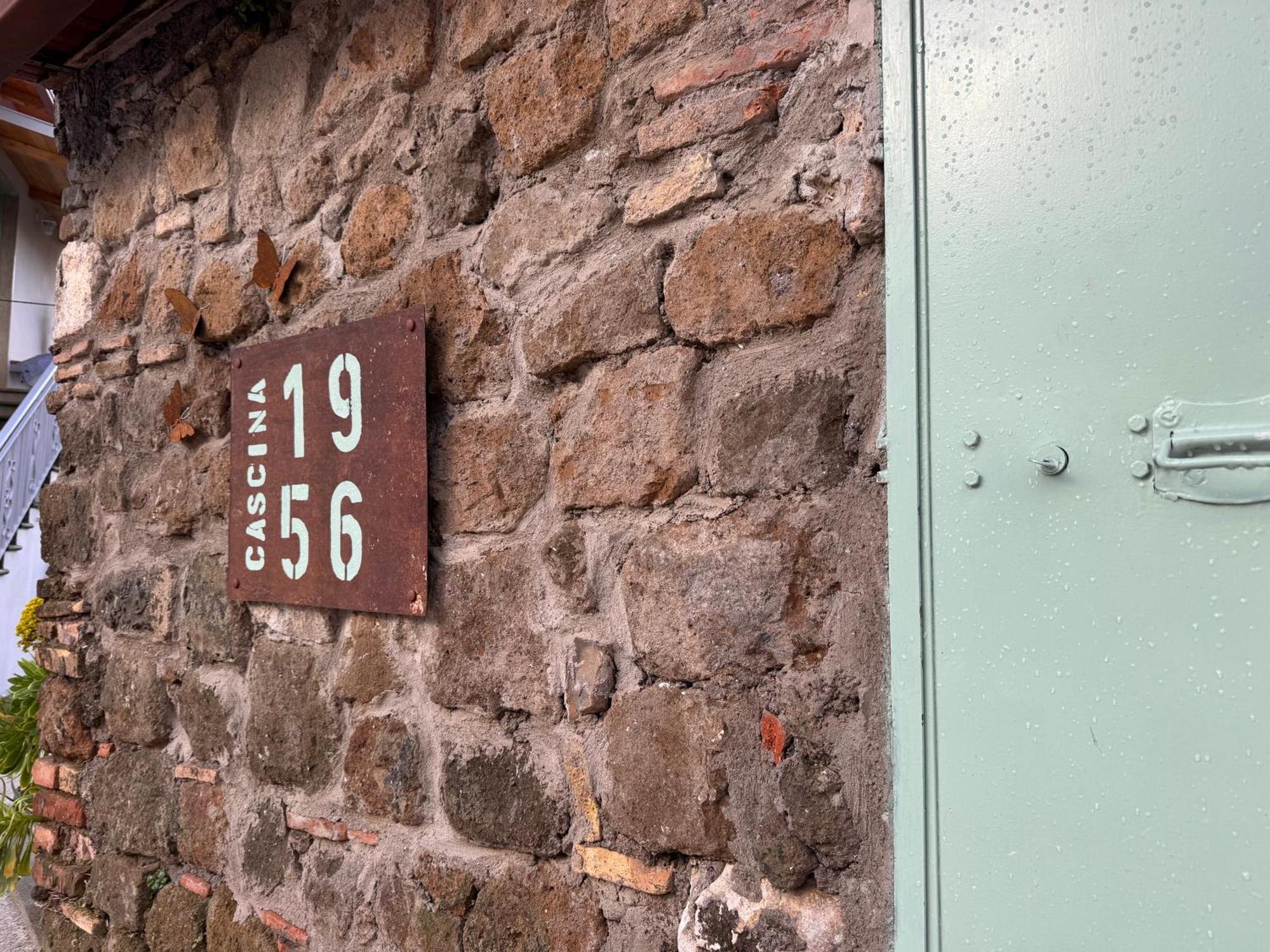 Cascina 1956 Hotel Palestrina Kültér fotó