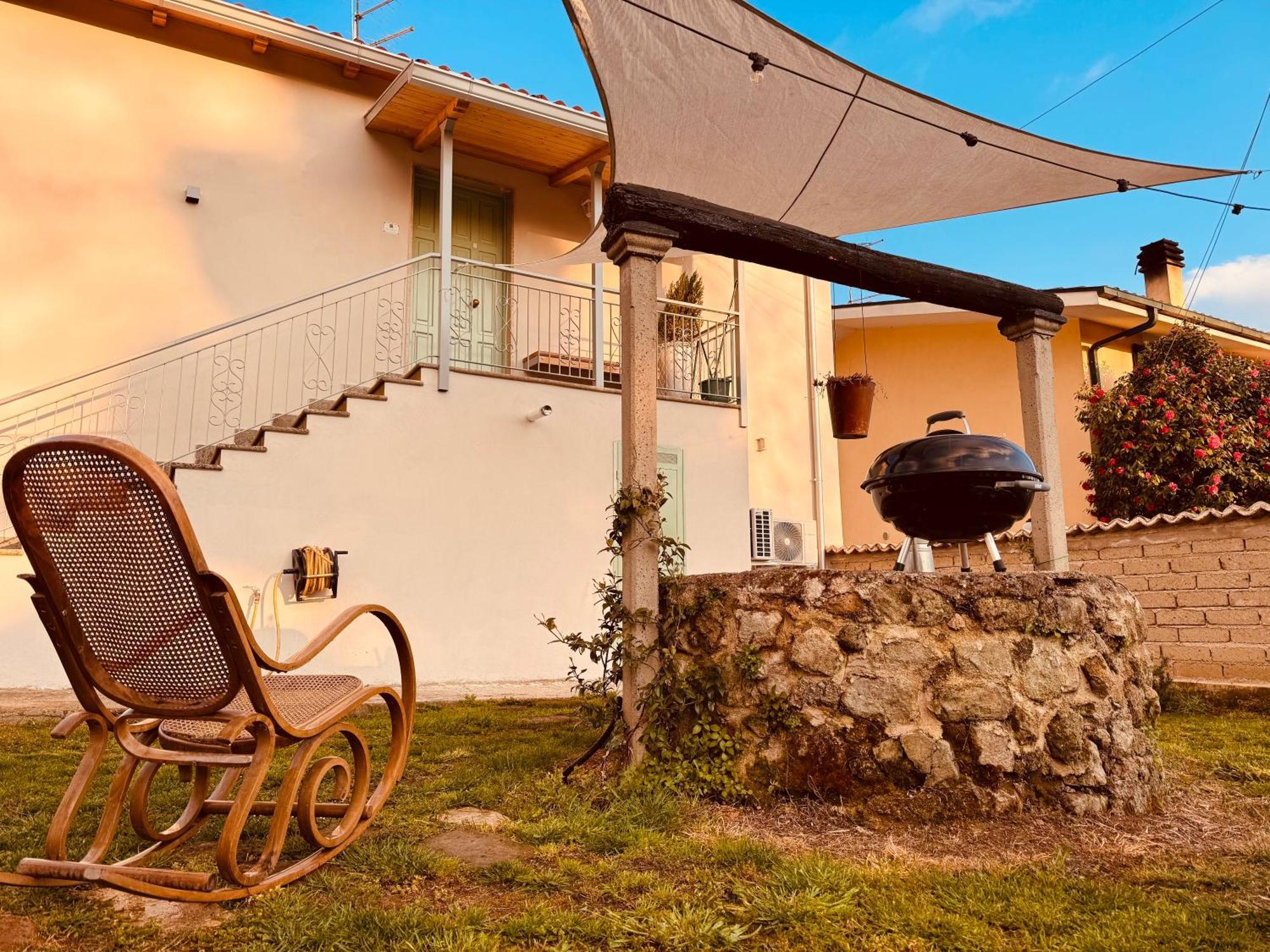 Cascina 1956 Hotel Palestrina Kültér fotó