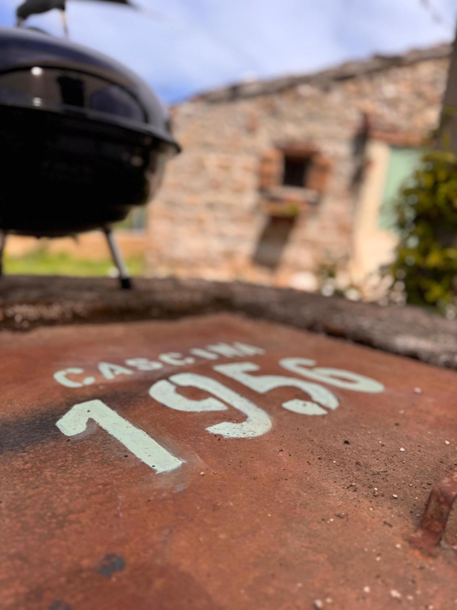 Cascina 1956 Hotel Palestrina Kültér fotó
