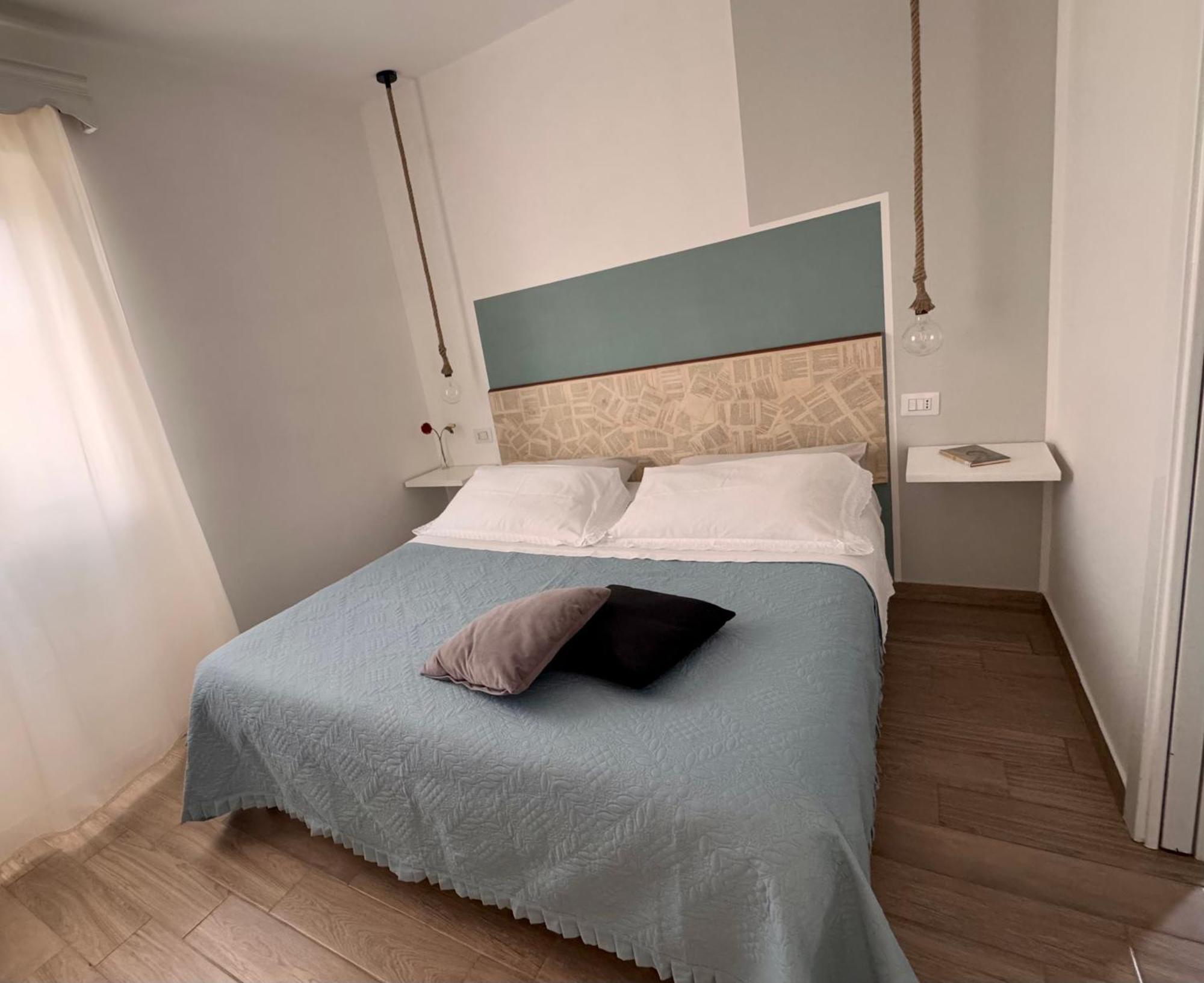 Cascina 1956 Hotel Palestrina Kültér fotó